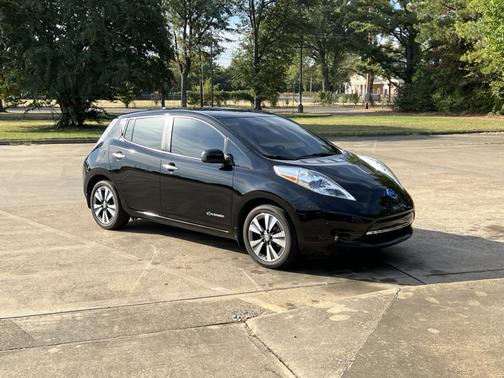 2015 Nissan Leaf SL