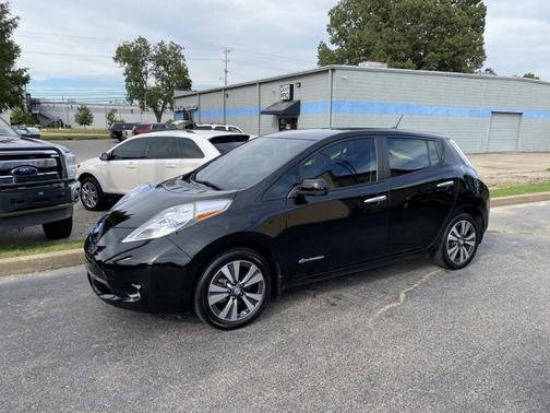 2015 Nissan Leaf SL