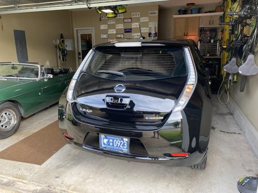 2015 Nissan Leaf SL