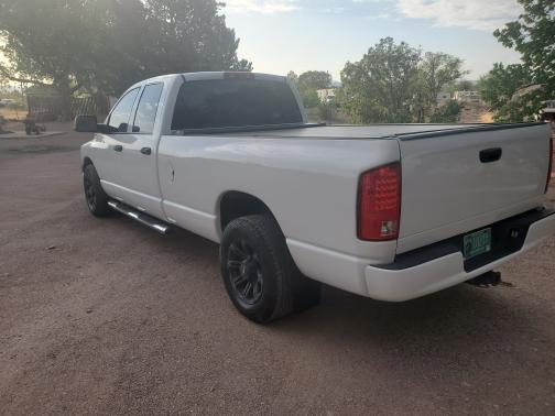2006 Dodge Ram 2500 ST Quad Cab