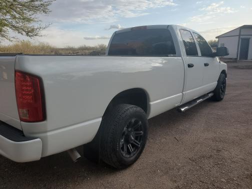 2006 Dodge Ram 2500 ST Quad Cab