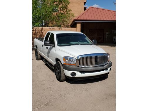2006 Dodge Ram 2500 ST Quad Cab