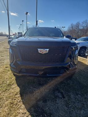 2025 Cadillac Escalade Sport Platinum