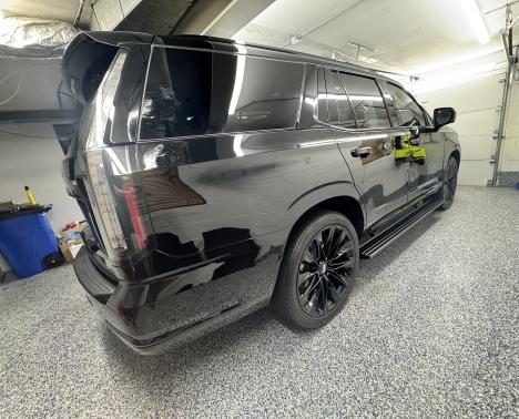2025 Cadillac Escalade Sport Platinum