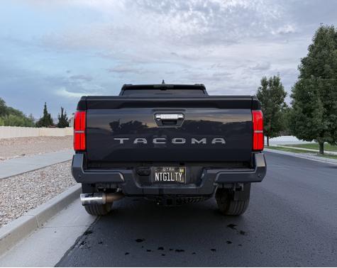 2024 Toyota Tacoma Limited