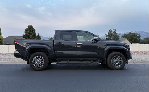 2024 Toyota Tacoma Limited