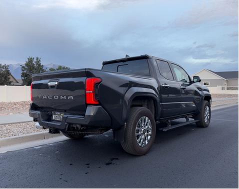2024 Toyota Tacoma Limited