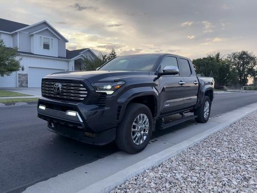 2024 Toyota Tacoma Limited