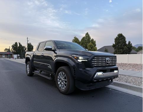 2024 Toyota Tacoma Limited