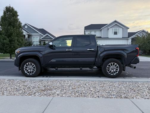 2024 Toyota Tacoma Limited