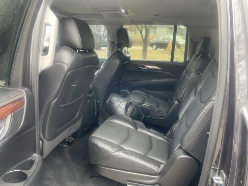 2016 Cadillac Escalade ESV Premium