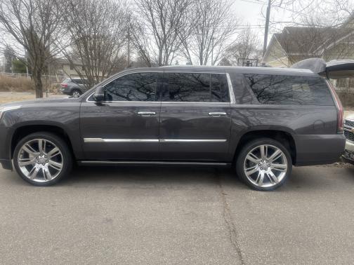 2016 Cadillac Escalade ESV Premium