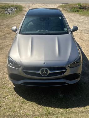Silver 2023 Mercedes-Benz C-Class C 300