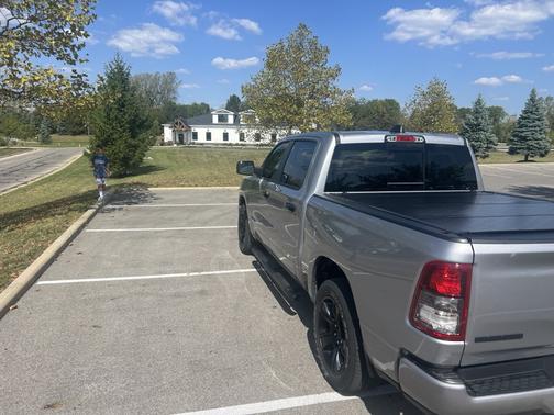 2024 RAM 1500 Big Horn