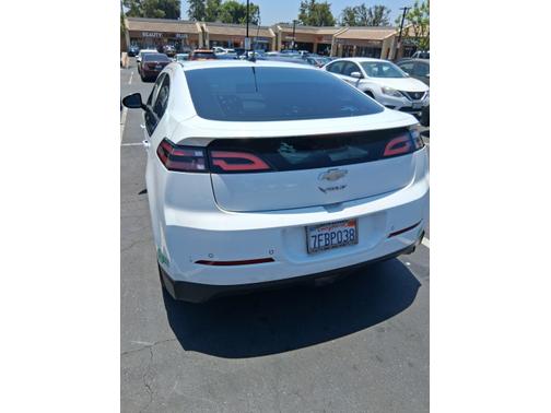 2014 Chevrolet Volt Base