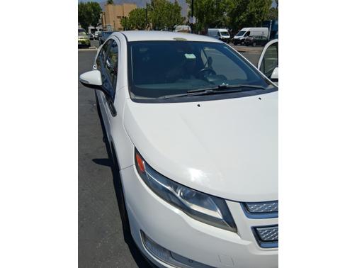 2014 Chevrolet Volt Base