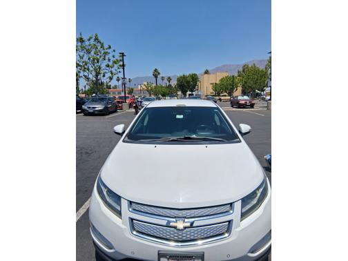 2014 Chevrolet Volt Base