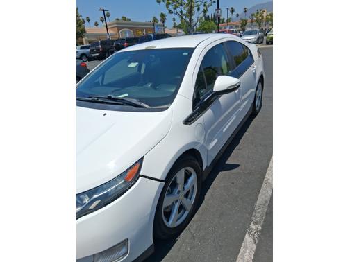 2014 Chevrolet Volt Base