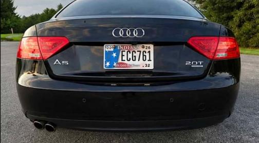 Black 2013 Audi A5 2.0T Premium Plus