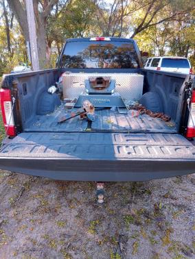 2018 Ford F-450 Lariat