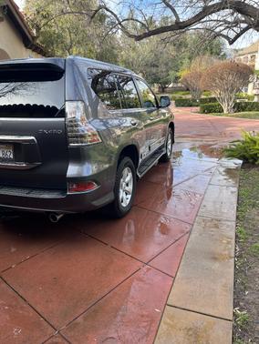 2015 Lexus GX 460 Base