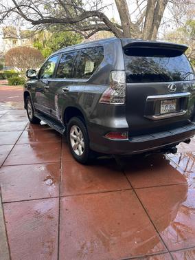 2015 Lexus GX 460 Base