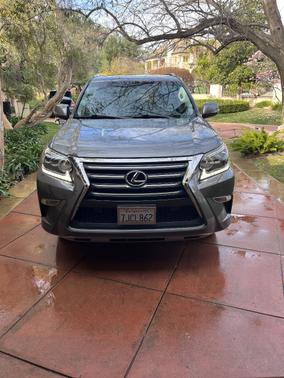 2015 Lexus GX 460 Base