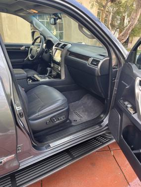 2015 Lexus GX 460 Base