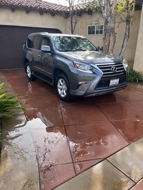 2015 Lexus GX 460 Base