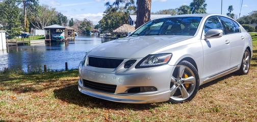 2008 Lexus GS 460 Base