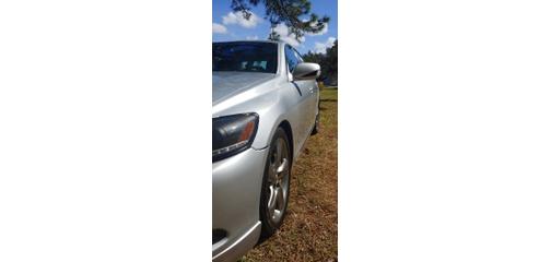 2008 Lexus GS 460 Base