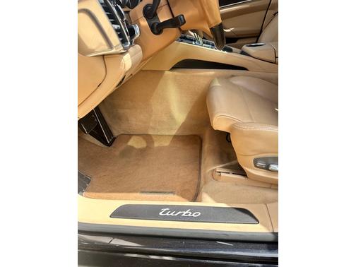 2014 Porsche Panamera Turbo Executive