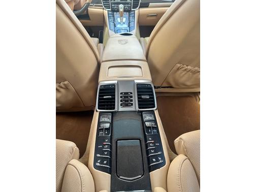 2014 Porsche Panamera Turbo Executive