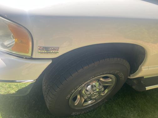 2003 Dodge Ram 2500 ST Quad Cab