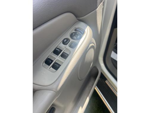 2003 Dodge Ram 2500 ST Quad Cab