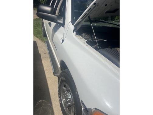 2003 Dodge Ram 2500 ST Quad Cab