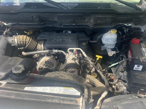 2003 Dodge Ram 2500 ST Quad Cab