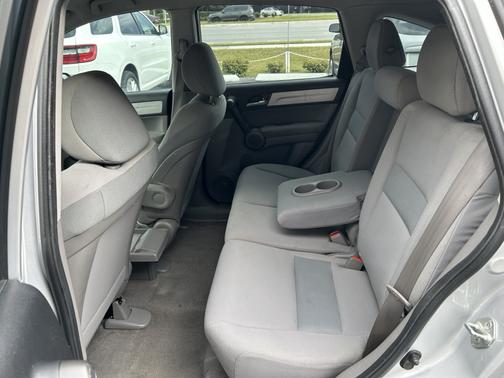 2011 Honda CR-V LX