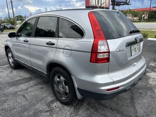 2011 Honda CR-V LX