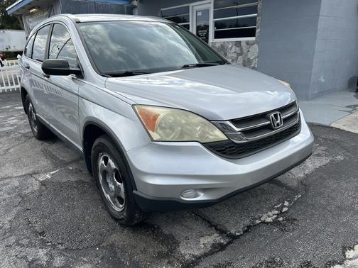 2011 Honda CR-V LX