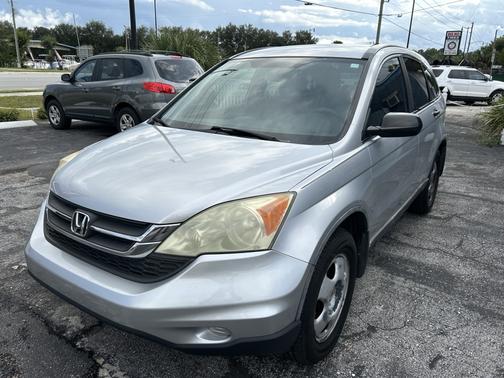 2011 Honda CR-V LX