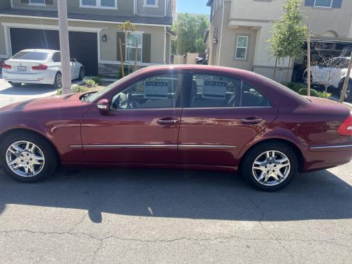 2004 Mercedes-Benz E-Class E320