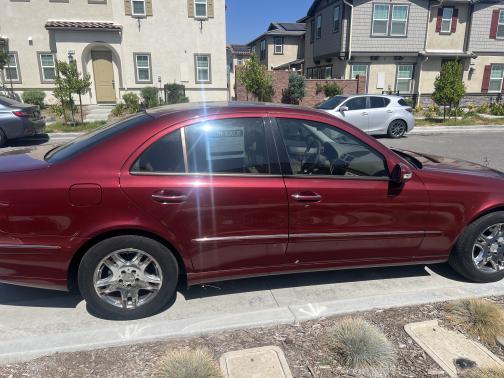 2004 Mercedes-Benz E-Class E320