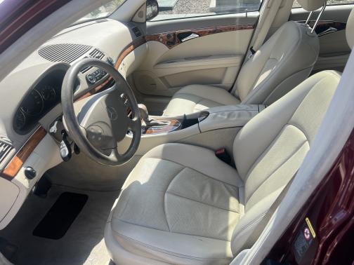 2004 Mercedes-Benz E-Class E320