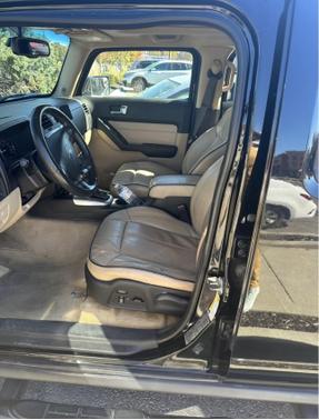 2010 Hummer H3 Base