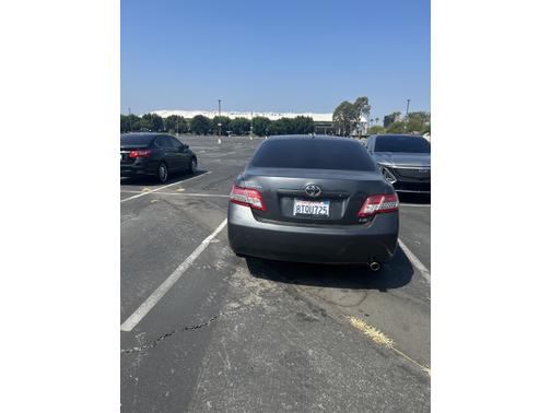 2010 Toyota Camry Base