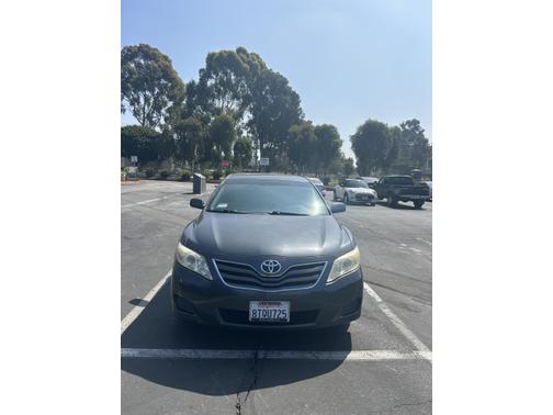 2010 Toyota Camry Base