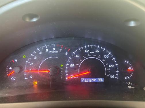 Gray 2010 Toyota Camry Base