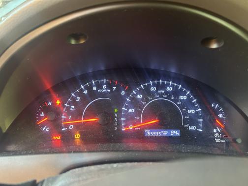 2010 Toyota Camry Base