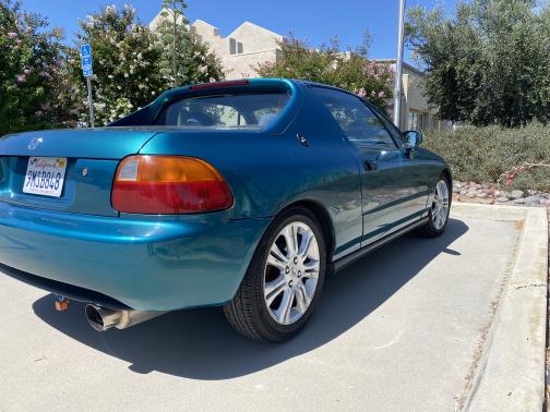 1995 Honda del Sol Si